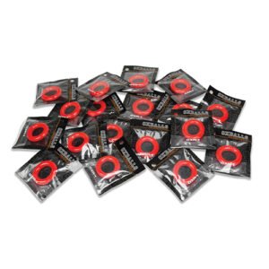 Oxballs OXR-1 Cockring - Red